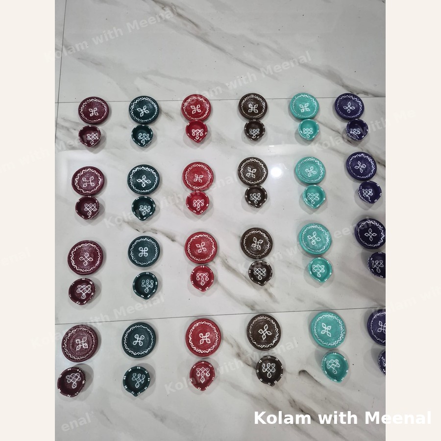Varalakshmi Pooja Return Gifts — Chennai | Kolam with Meenal bulk order