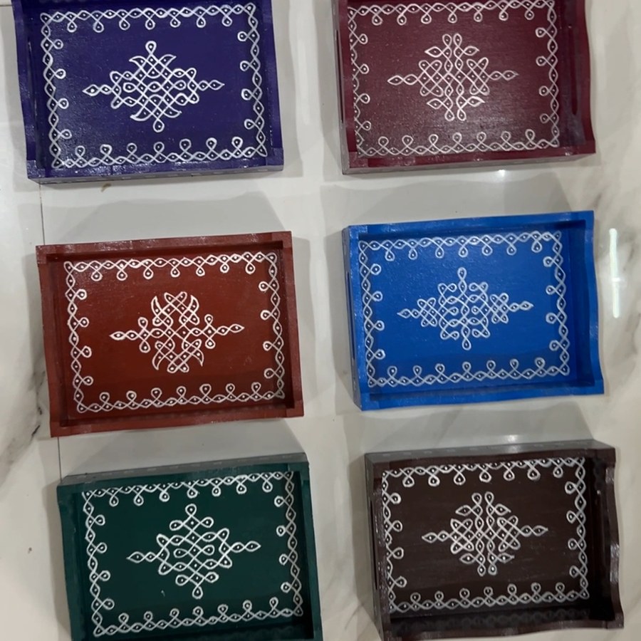 8x6 inch Tray - Model 1