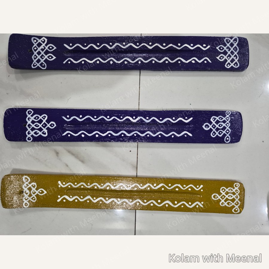 Incense Stick Holder — hand-painted unique products