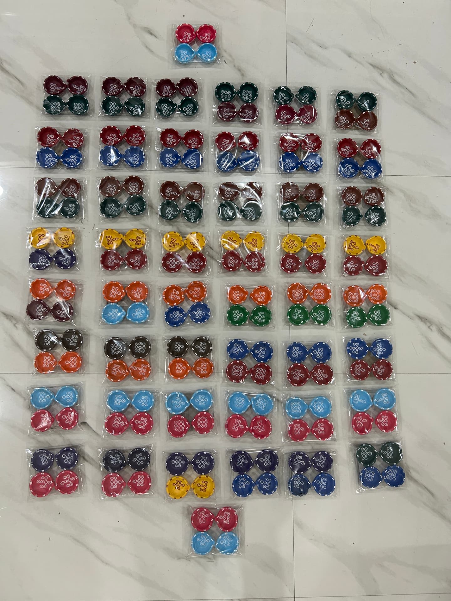 Diwali Gift to Office Employees — Corporate | Kolam with Meenal bulk order
