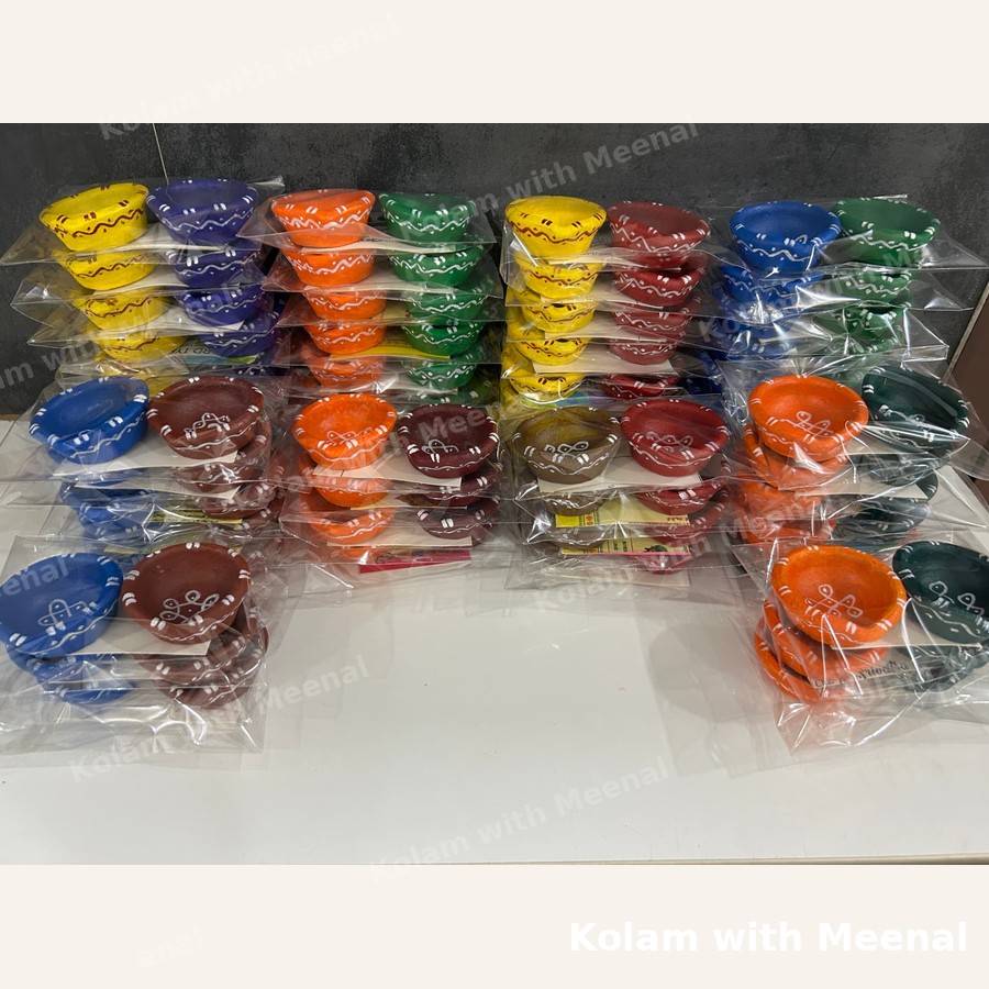 Navratri Return Gifts — Chennai | Kolam with Meenal bulk order