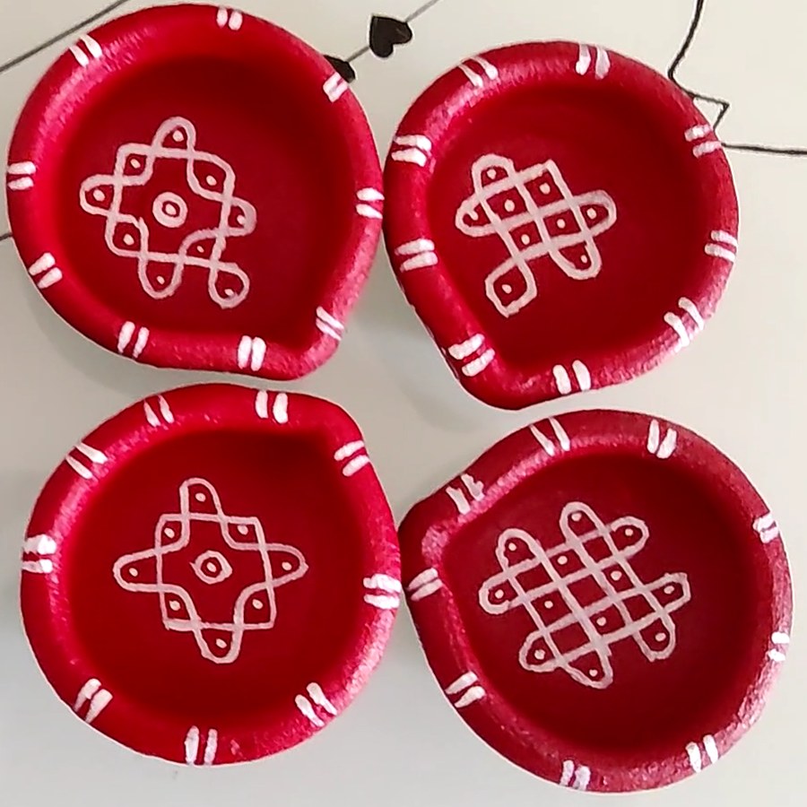 Kolam Diya