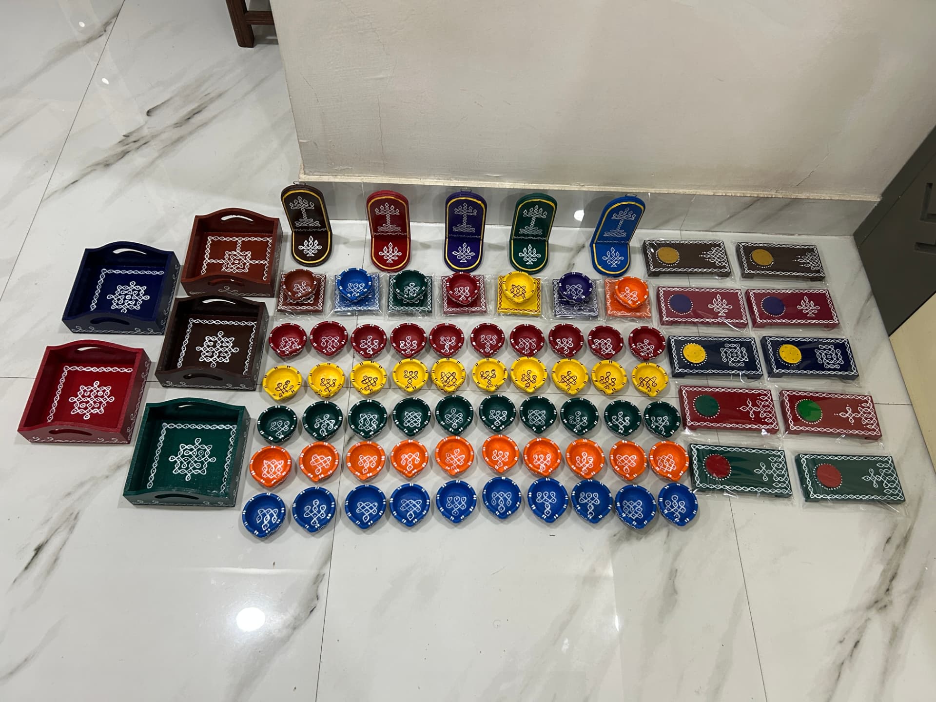 Bulk Order — Malaysia | Kolam with Meenal bulk order