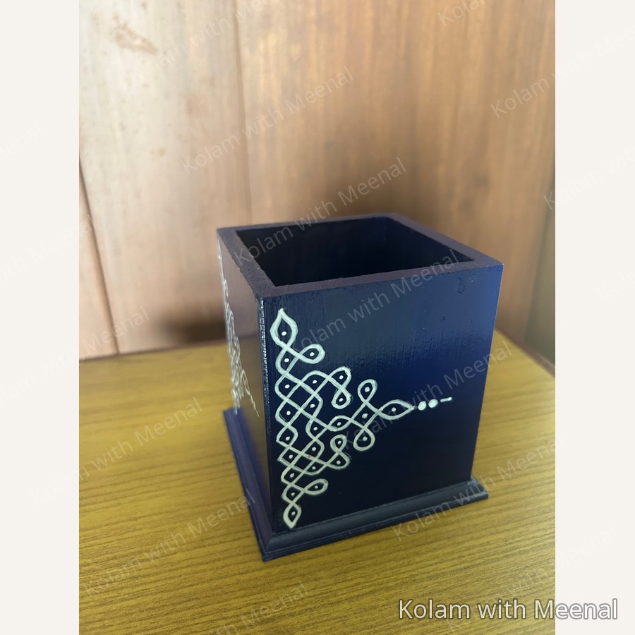 Pen Stands — hand-painted unique products