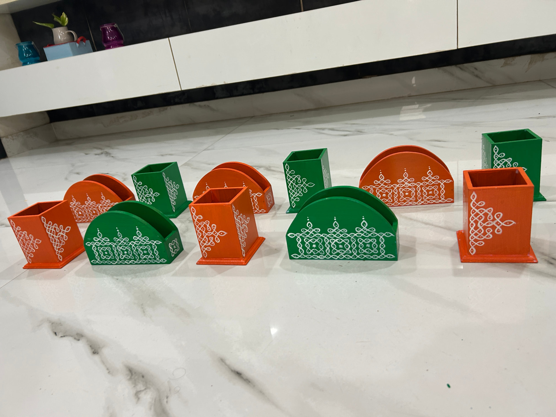 Diwali Gift to Office Employees — Corporate | Kolam with Meenal bulk order