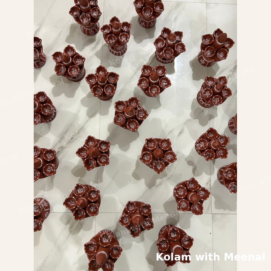 Diwali Return Gifts for Workers — Corporate | Kolam with Meenal bulk order